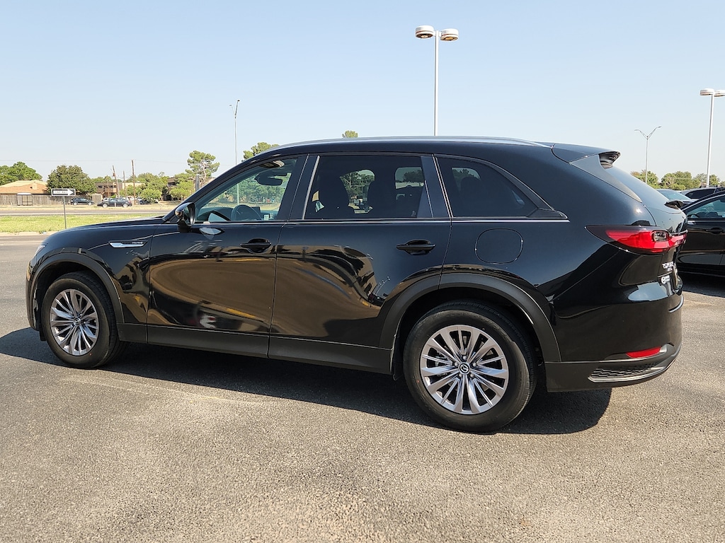 Certified 2026 Mazda CX-90 3.3 Turbo Select SUV