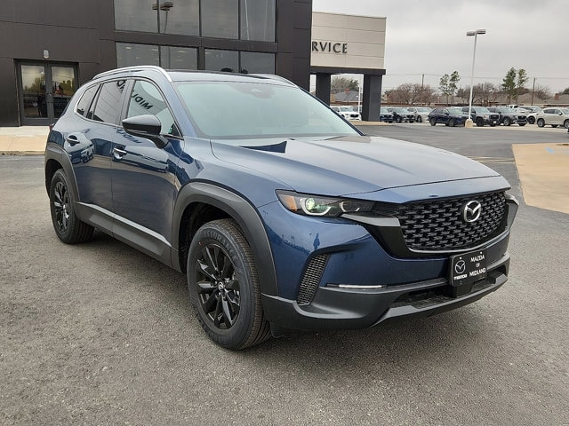 2025 Mazda CX-50