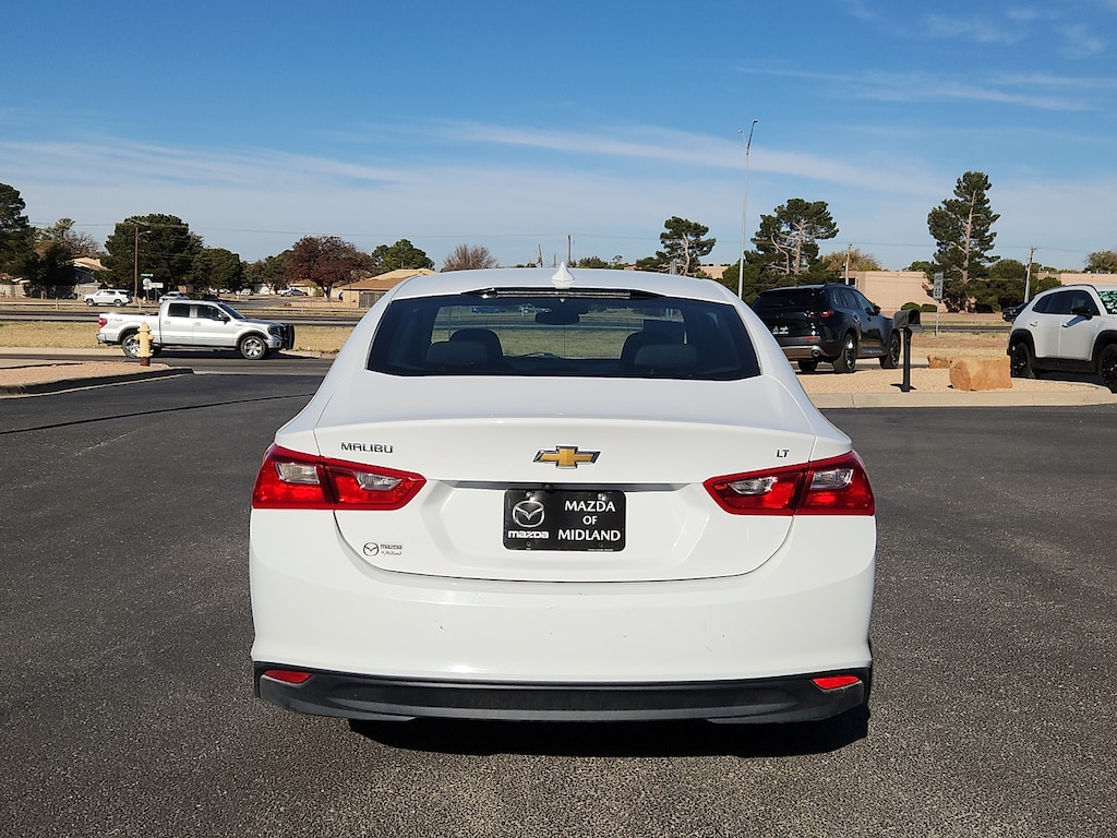 Used 2023 Chevrolet Malibu 1LT Sedan