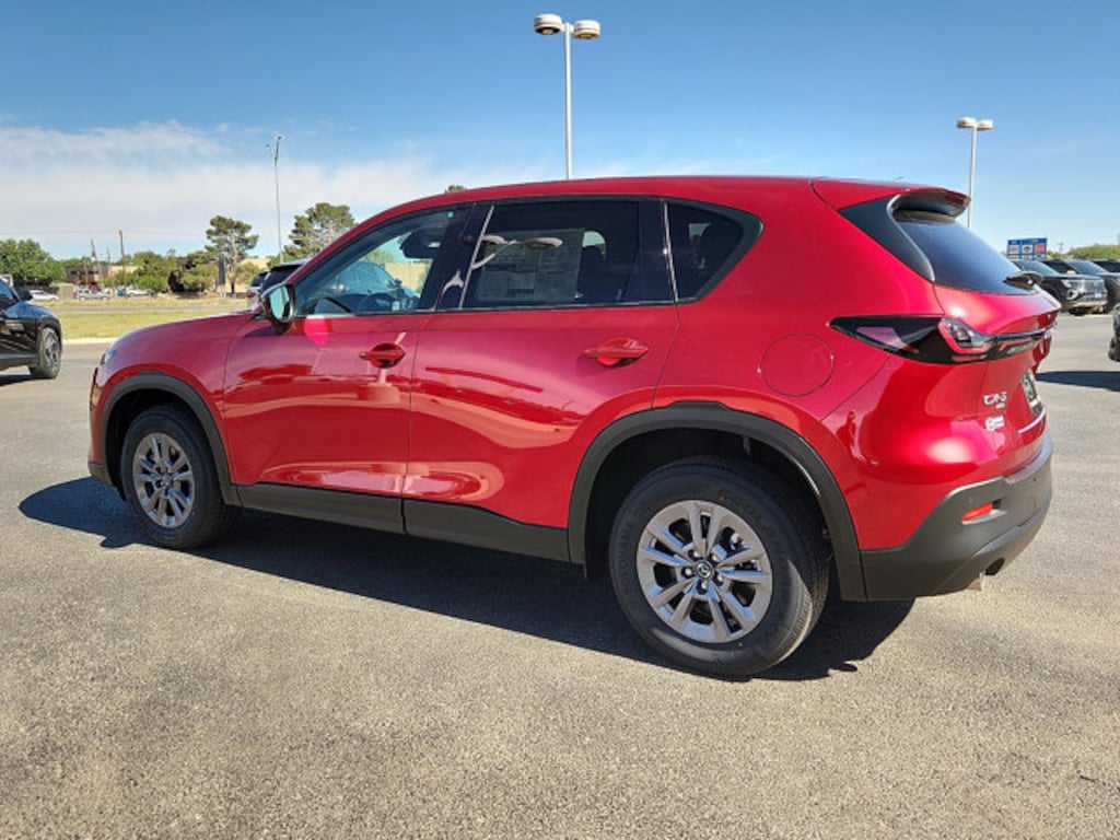 New 2026 Mazda CX-5 2.5 S Select AWD Sport Utility