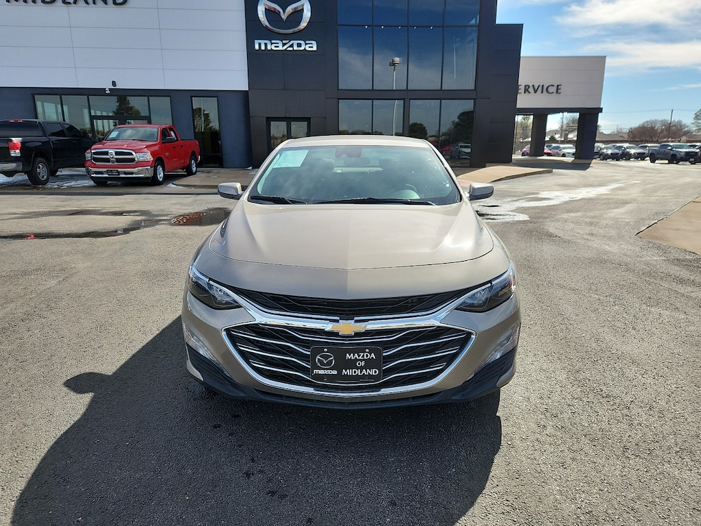 Used 2023 Chevrolet Malibu 1LT Sedan