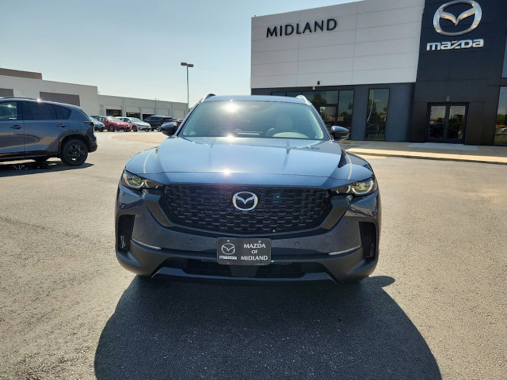 New 2026 Mazda CX-50 2.5 S Premium AWD Sport Utility