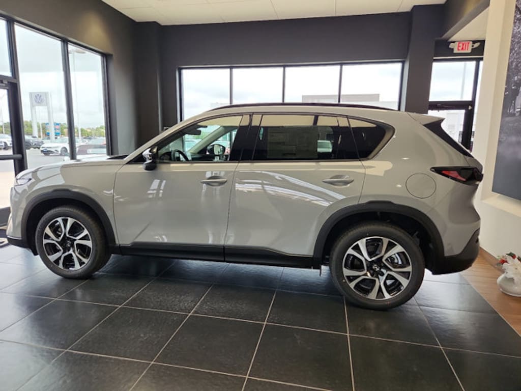 New 2026 Mazda CX-5 2.5 S Preferred AWD Sport Utility