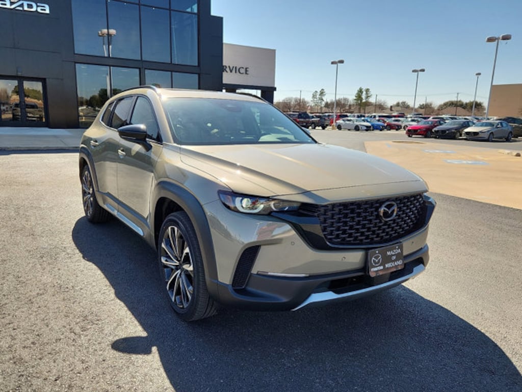 New 2026 Mazda CX-50 2.5 Turbo AWD Sport Utility