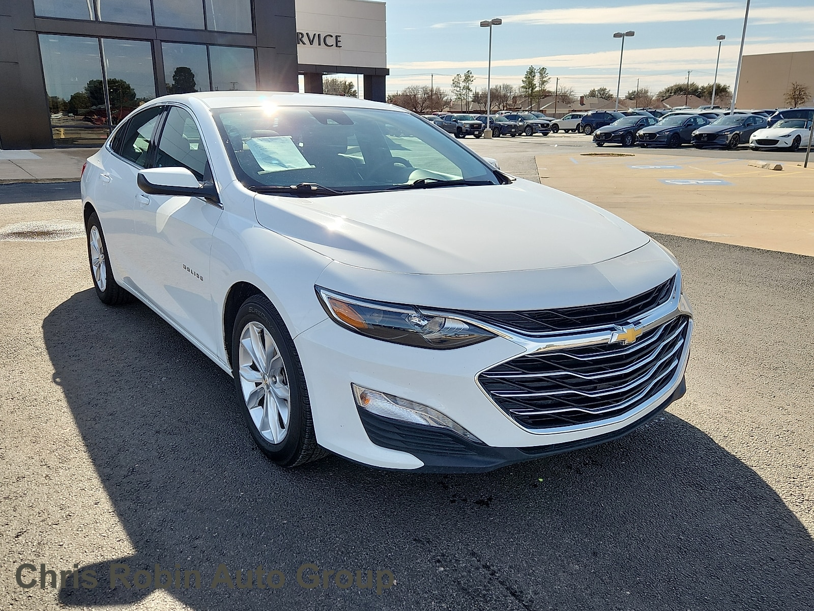 2023 Chevrolet Malibu 1LT