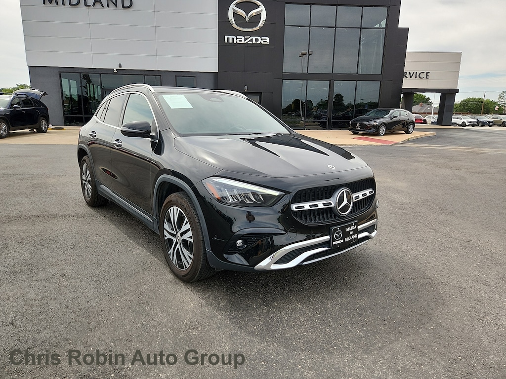 Used 2025 Mercedes-Benz GLA 250 SUV