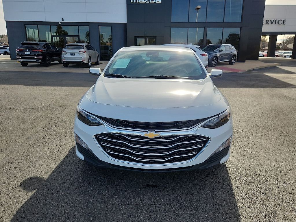 Used 2024 Chevrolet Malibu 1LT Sedan