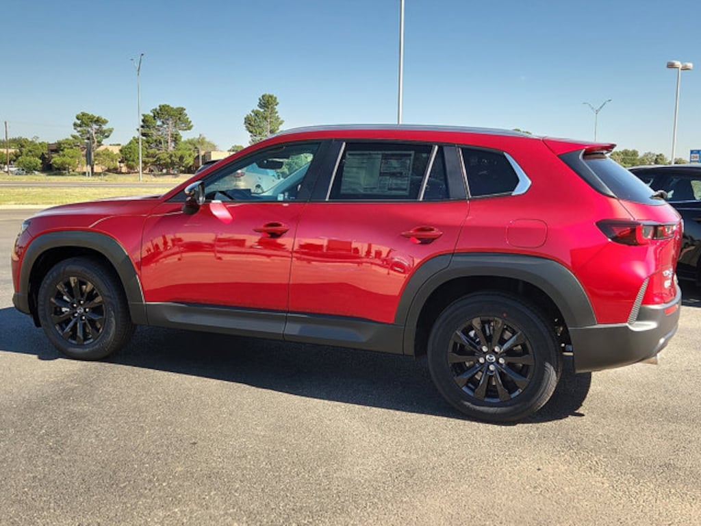 New 2026 Mazda CX-50 2.5 S Select AWD Sport Utility