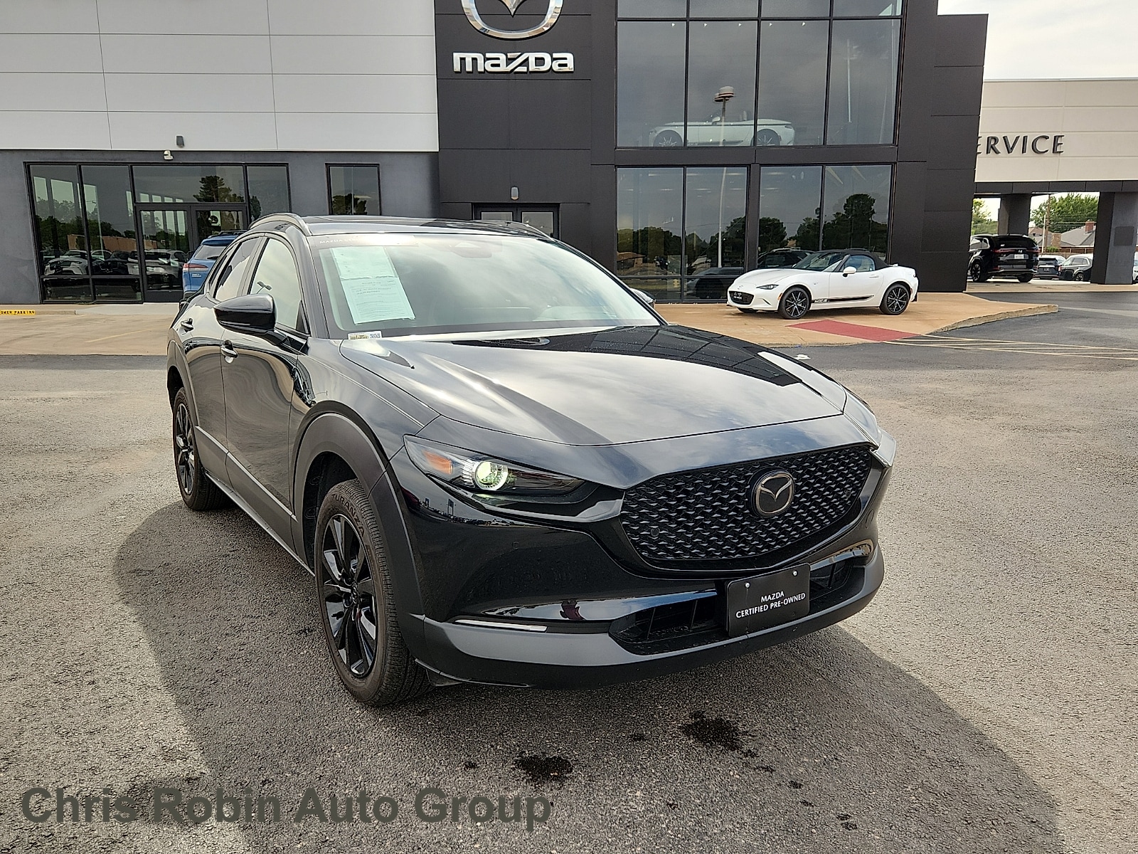 2026 Mazda CX-30