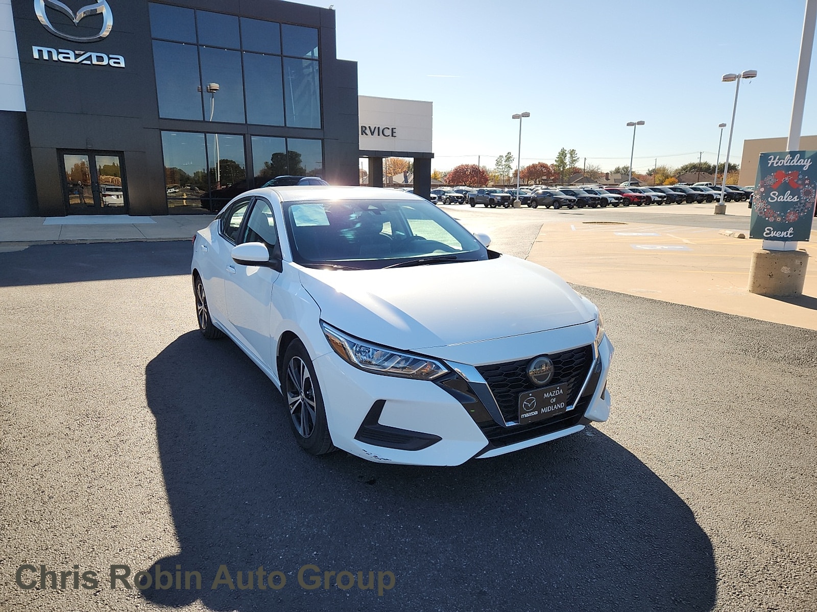 2023 Nissan Sentra SV's photo