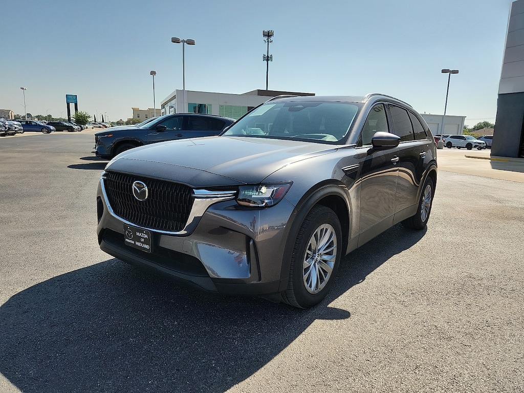 Used 2024 Mazda CX-90 3.3 Turbo Preferred Plus SUV