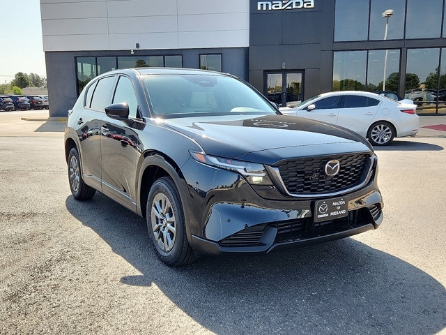 New 2026 Mazda CX-5 2.5 S Select AWD