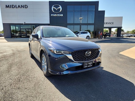 2025 Mazda CX-5 2.5 S Preferred AWD Sport Utility
