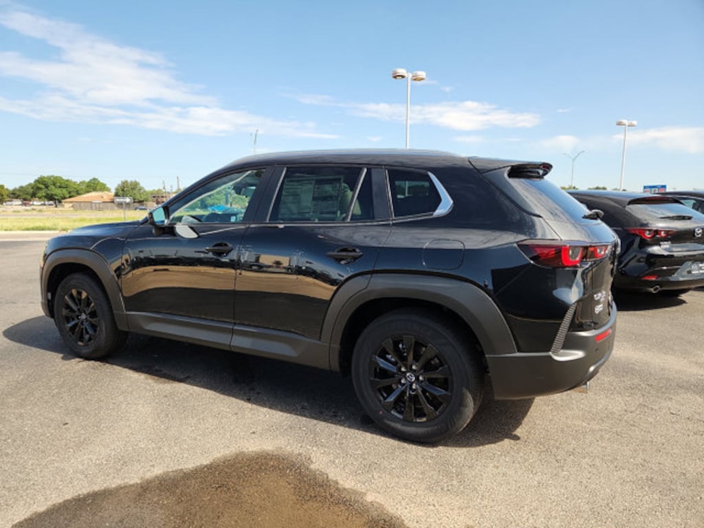 New 2026 Mazda CX-50 2.5 S Preferred AWD Sport Utility