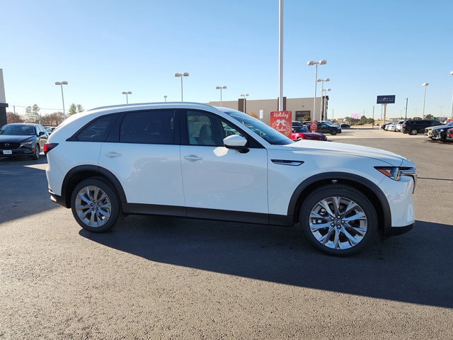 2026 Mazda CX-90 Preferred Package - Photo 8