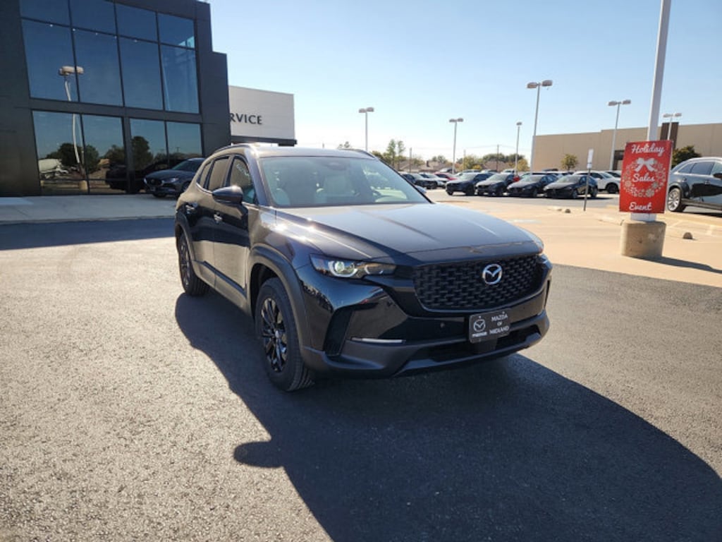 New 2026 Mazda CX-50 2.5 S Preferred AWD Sport Utility