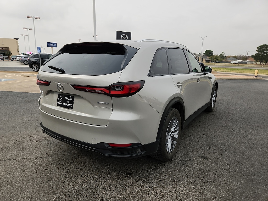 Certified 2024 Mazda CX-90 3.3 Turbo Preferred Plus SUV