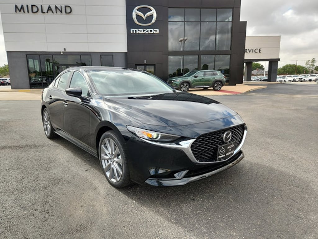New 2026 Mazda Mazda3 Sedan 2.5 S Preferred SEDAN