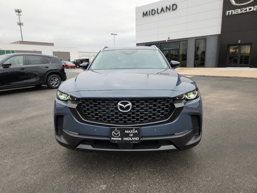 New 2026 Mazda CX-50 2.5 S Preferred AWD Sport Utility