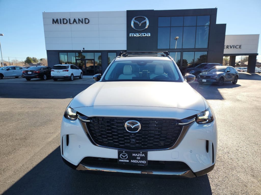 New 2026 Mazda CX-90 3.3 Turbo S Premium AWD Sport Utility