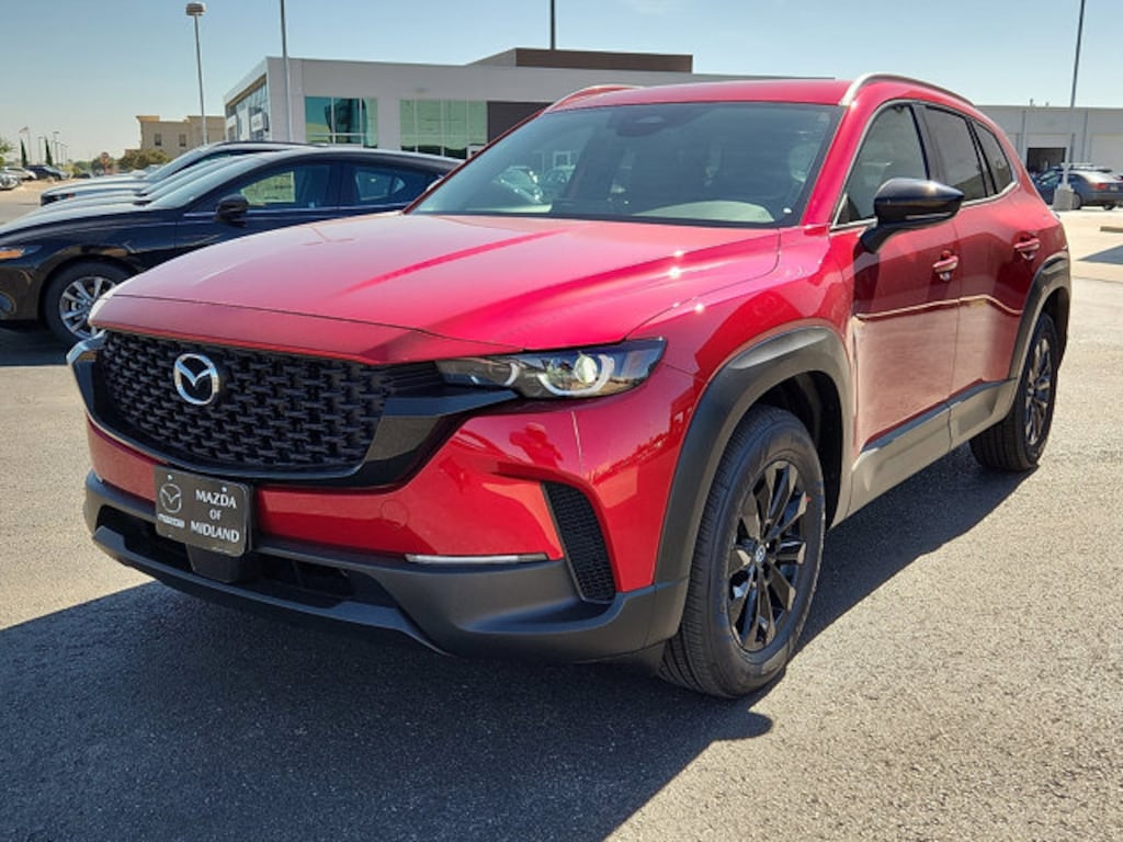 New 2026 Mazda CX-50 2.5 S Select AWD Sport Utility