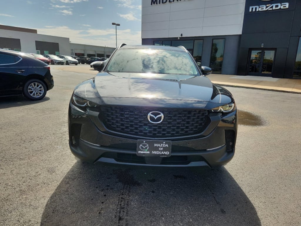 New 2026 Mazda CX-50 2.5 S Preferred AWD Sport Utility
