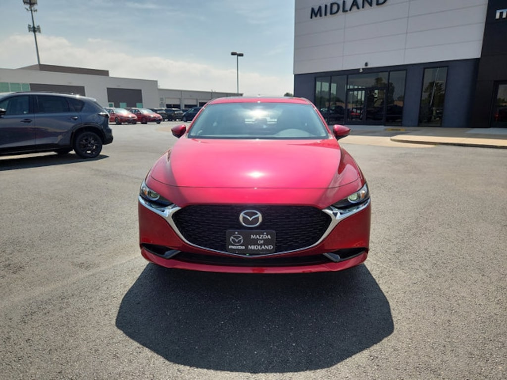 New 2026 Mazda Mazda3 Sedan 2.5 S Preferred SEDAN