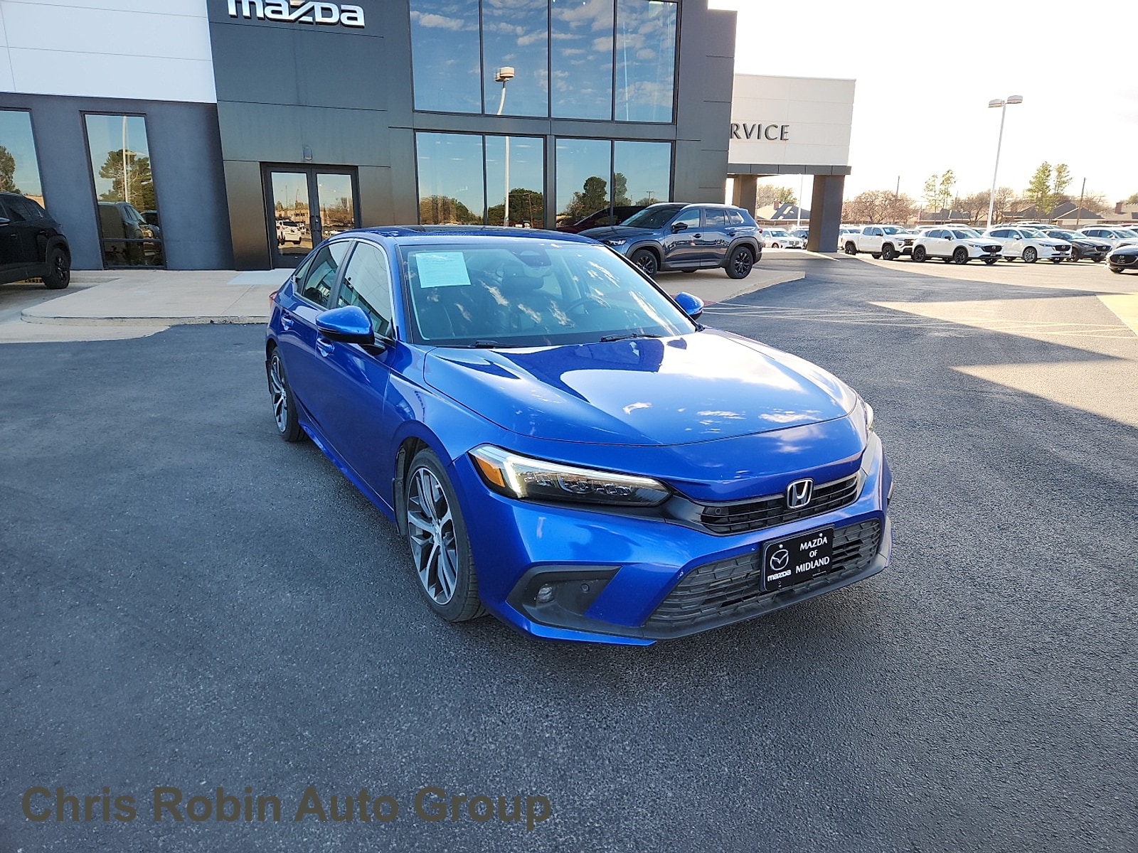 2023 Honda Civic Touring