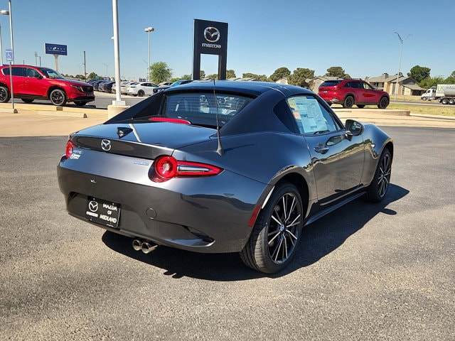 2026 Mazda MX-5 GT - Photo 7