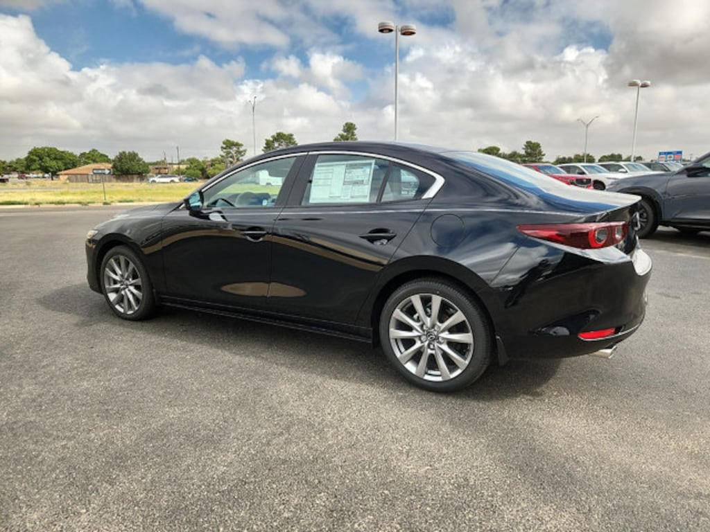 New 2026 Mazda Mazda3 Sedan 2.5 S Preferred SEDAN