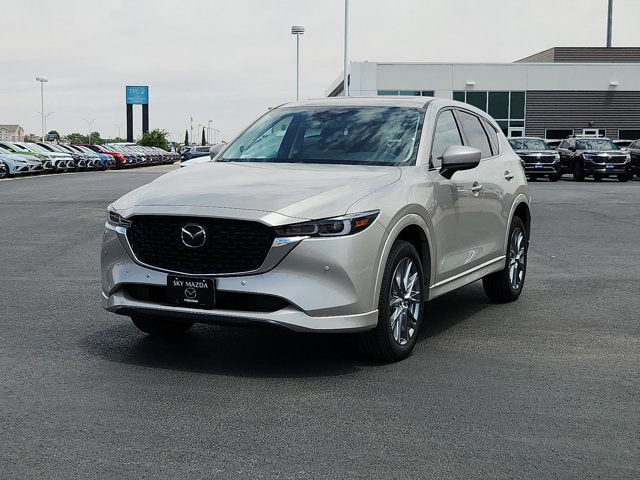 2025 Mazda CX-5 S Premium Plus package - Photo 2