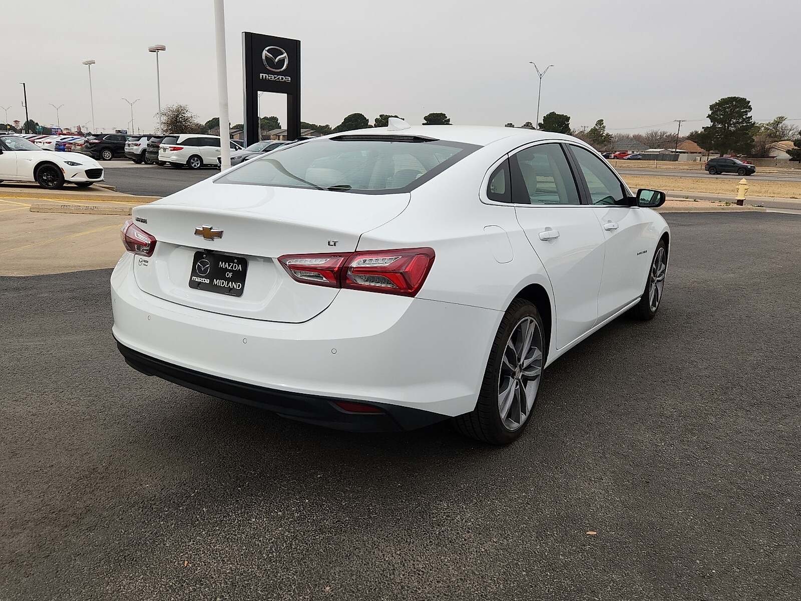 2024 Chevrolet Malibu 2LT - Photo 7