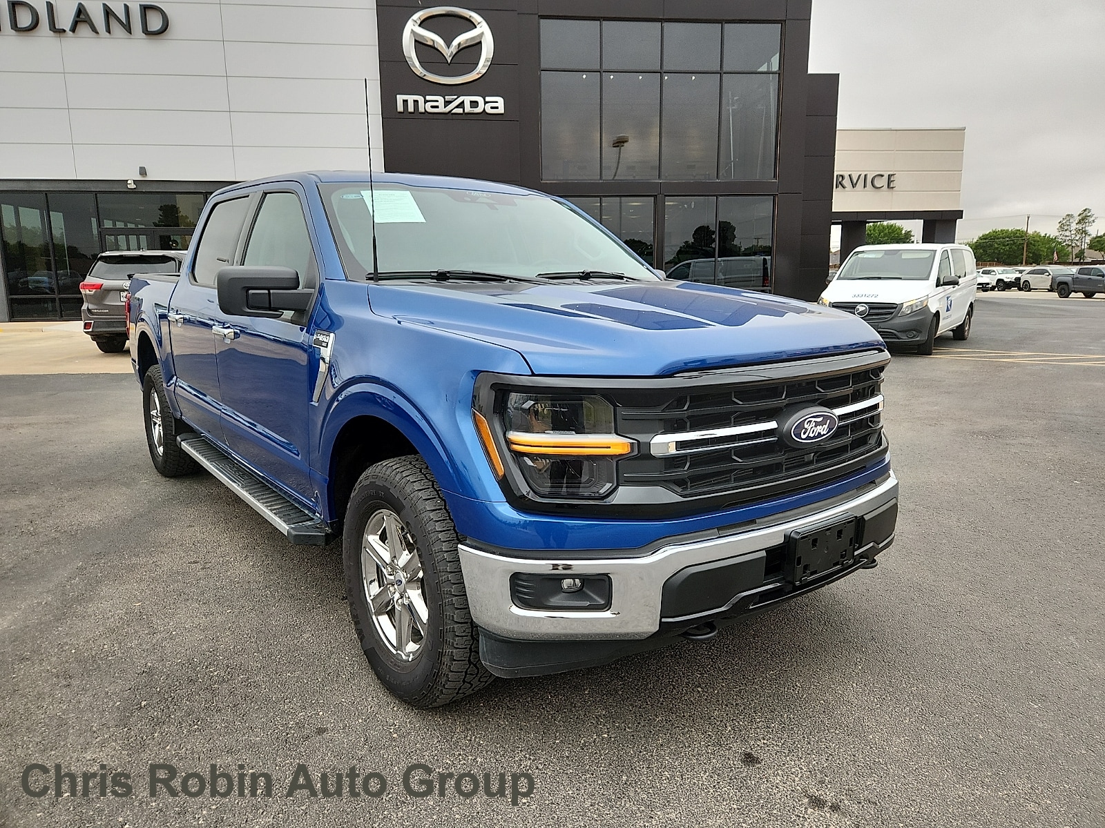 2025 Ford F-150 XLT 4x4 SuperCrew 5-1/2 Box's photo