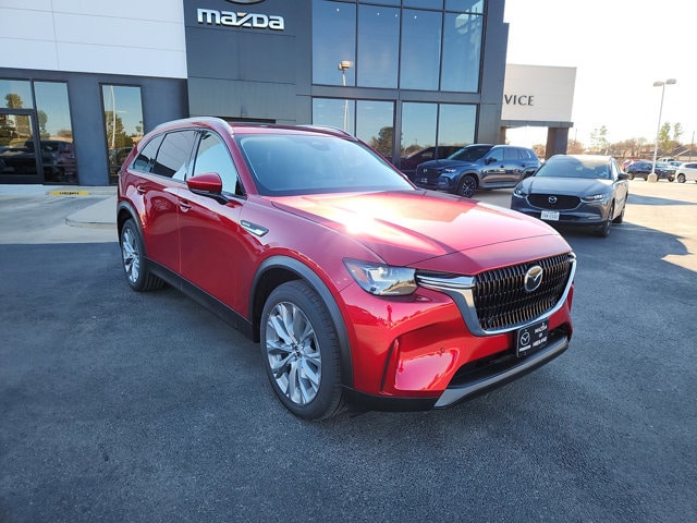 2026 Mazda CX-90 Preferred Package's photo