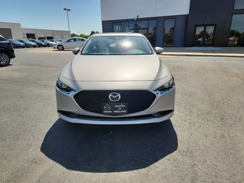 New 2026 Mazda Mazda3 Sedan 2.5 S Preferred SEDAN