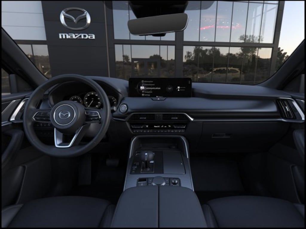 New 2026 Mazda CX-90 3.3 Turbo S Premium Sport AWD Sport Utility
