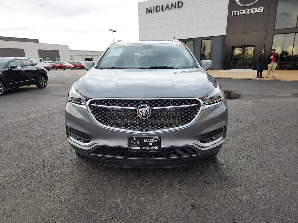 Used 2020 Buick Enclave Avenir SUV