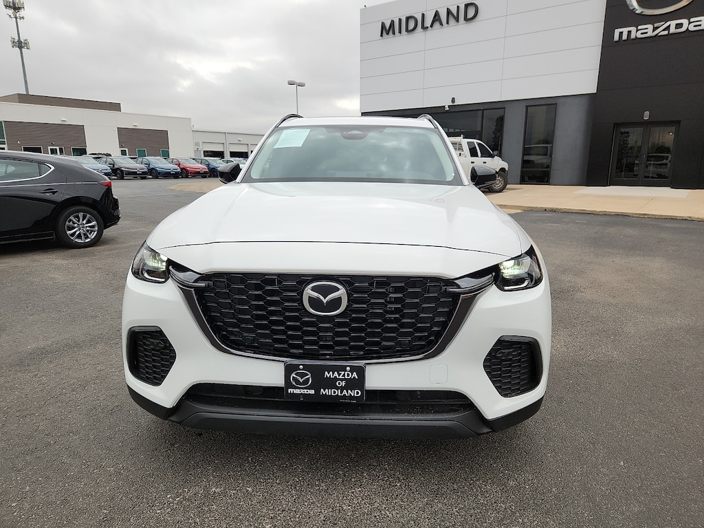 Certified 2025 Mazda CX-70 3.3 Turbo Preferred Package SUV