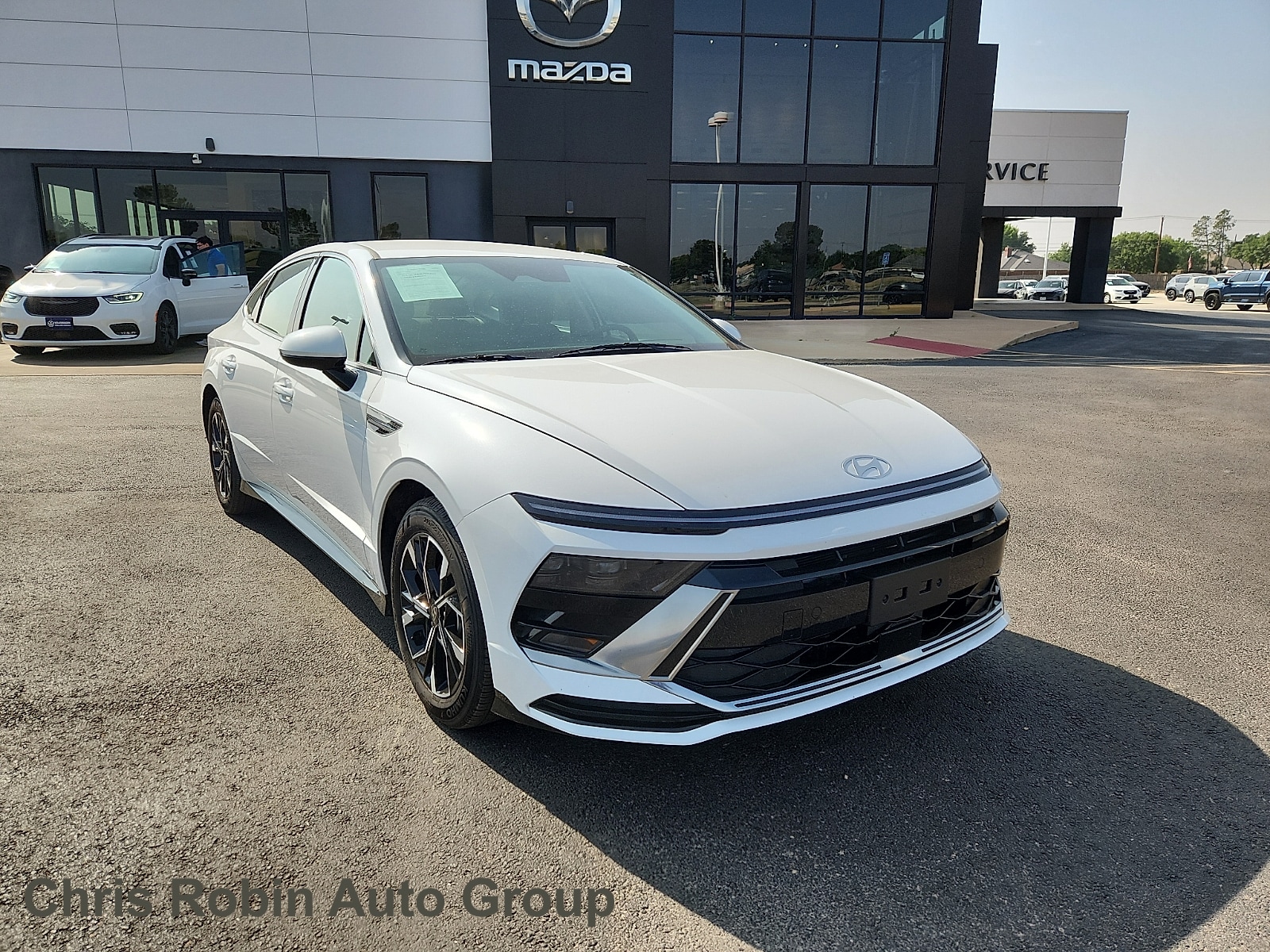2025 Hyundai Sonata SEL's photo