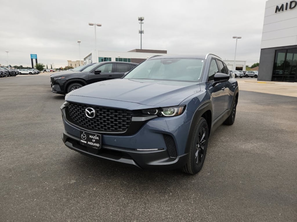 New 2026 Mazda CX-50 2.5 S Preferred AWD Sport Utility