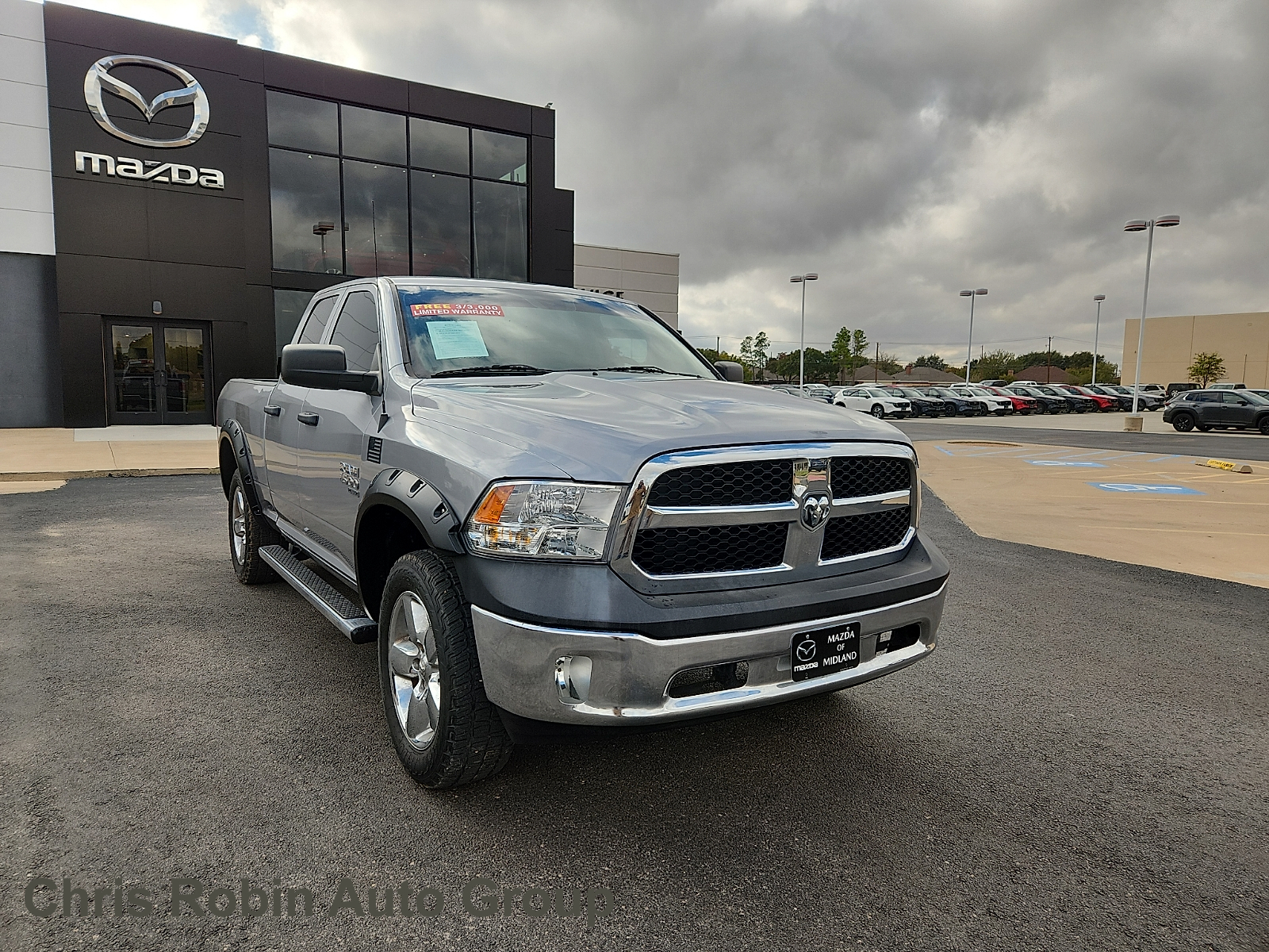 2019 RAM 1500 Classic