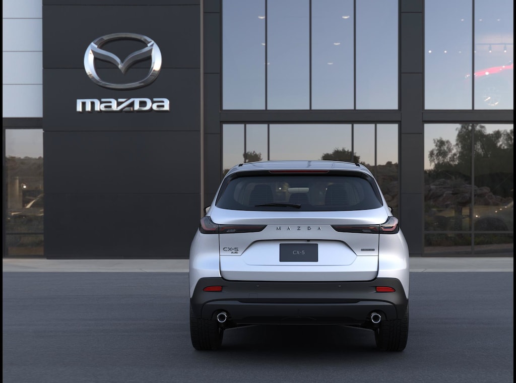 New 2026 Mazda CX-5 2.5 S AWD Sport Utility