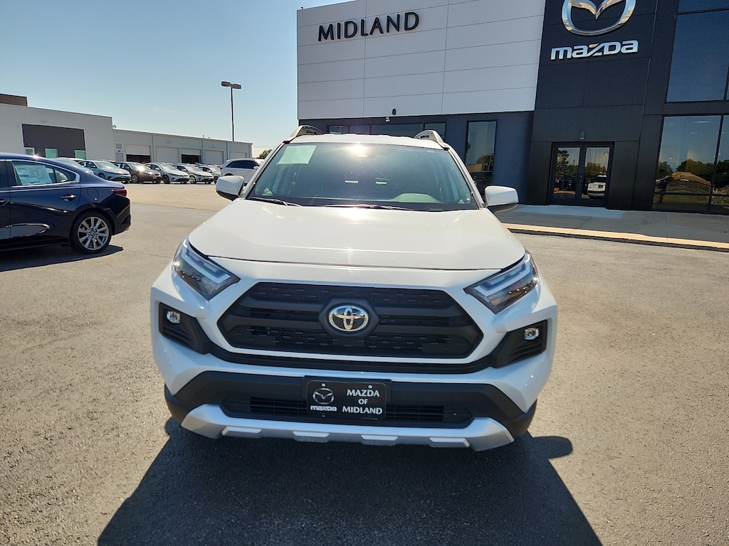 Used 2024 Toyota RAV4 Adventure SUV