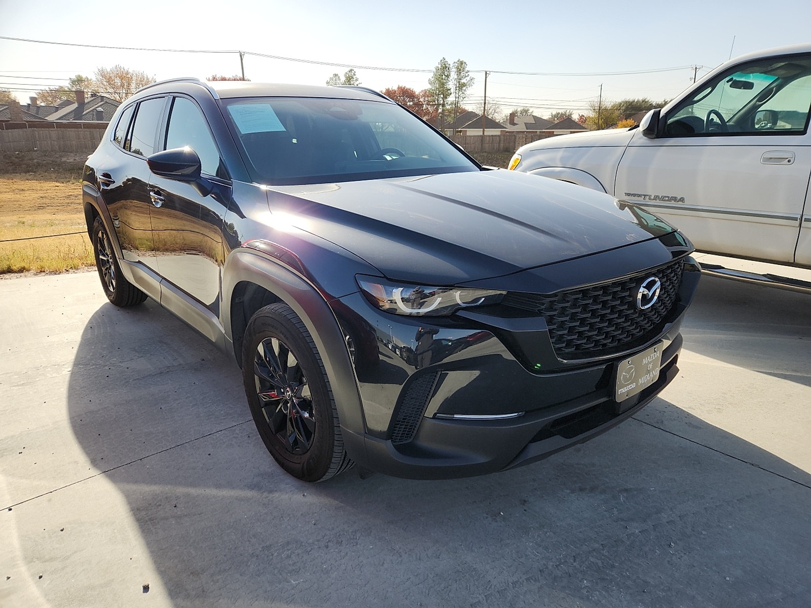 2025 Mazda CX-50 Preferred's photo