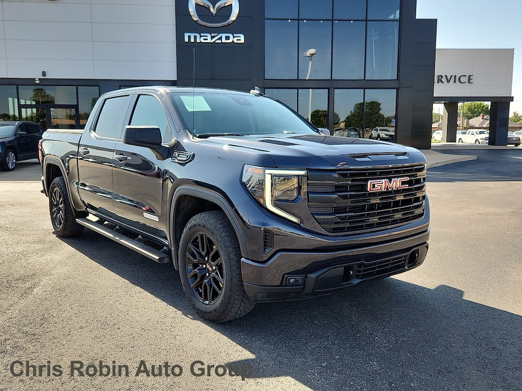 Used 2026 GMC Sierra 1500 Truck Crew Cab