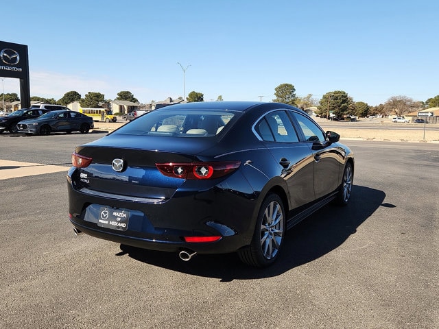 2026 Mazda Mazda3 Preferred - Photo 7