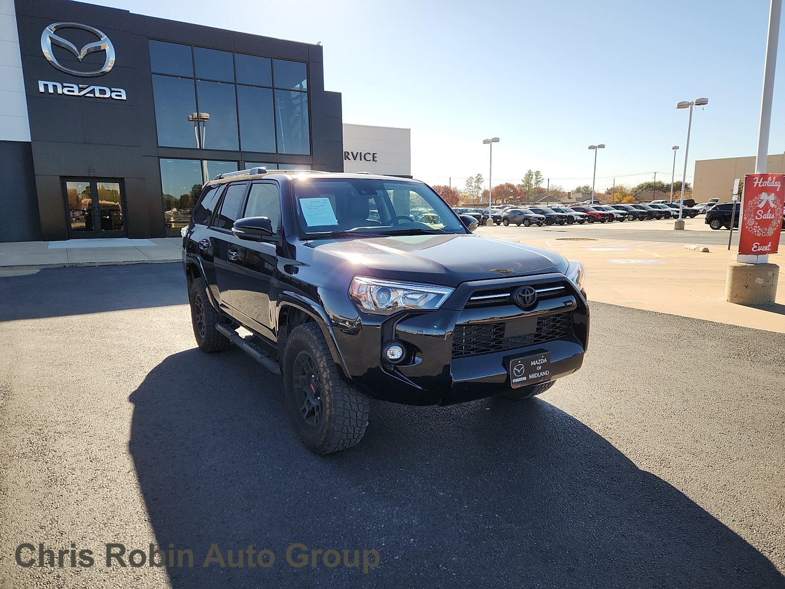 2024 Toyota 4Runner SR5 Premium's photo