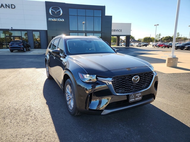 2026 Mazda CX-90 Select Package's photo