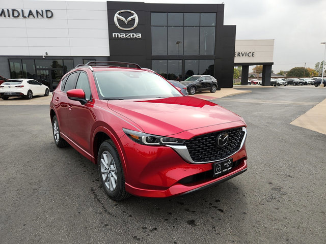 2025 Mazda CX-5 S Select Package's photo