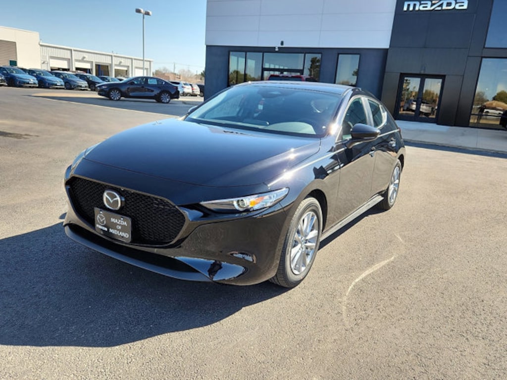 New 2026 Mazda Mazda3 Hatchback 2.5 S HATCHBACK